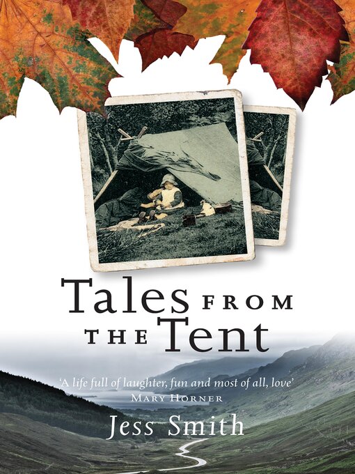 Cover image for Tales from the Tent
